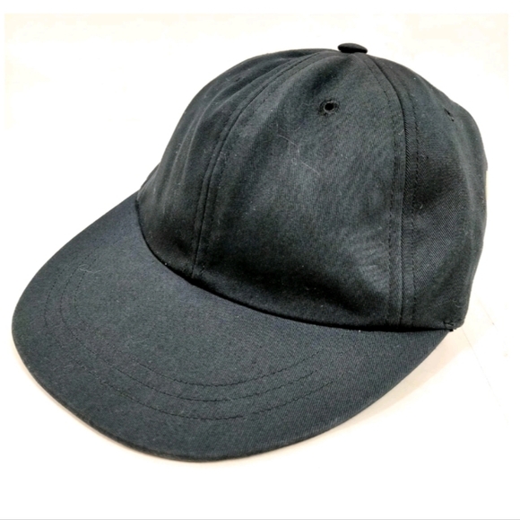 Gucci Black Cotton  Cap - Picture 1 of 11